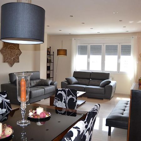 Centro Excelente Situacion Atico Lujo Con Parking Gratuito Apartment Cordoba Luaran gambar