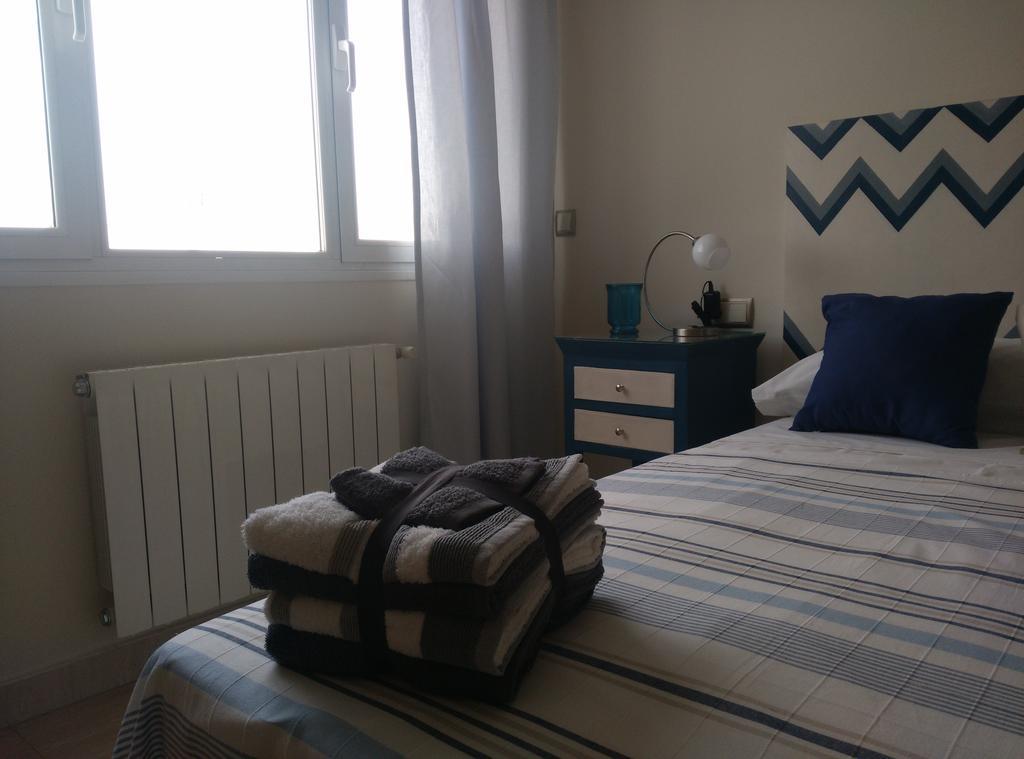 Centro Excelente Situacion Atico Lujo Con Parking Gratuito Apartment Cordoba Luaran gambar