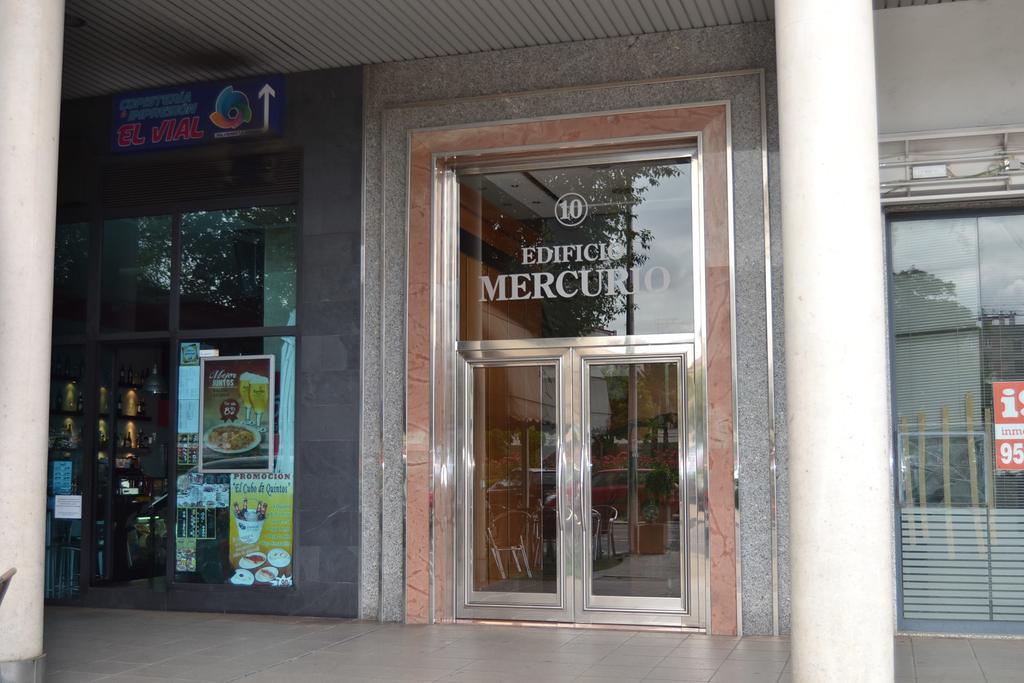 Centro Excelente Situacion Atico Lujo Con Parking Gratuito Apartment Cordoba Bilik gambar