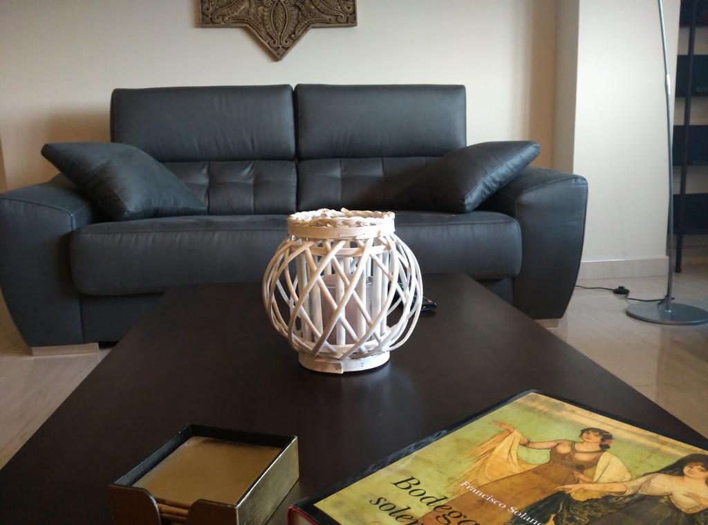 Centro Excelente Situacion Atico Lujo Con Parking Gratuito Apartment Cordoba Luaran gambar