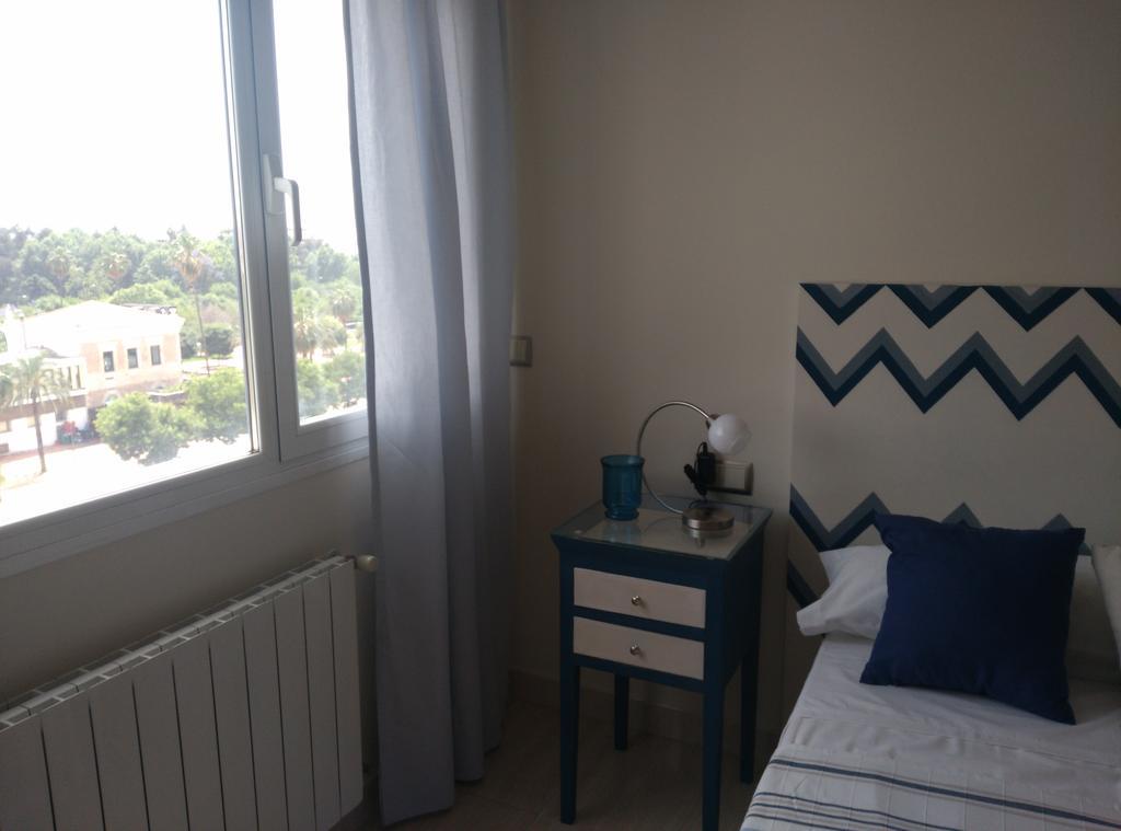 Centro Excelente Situacion Atico Lujo Con Parking Gratuito Apartment Cordoba Bilik gambar