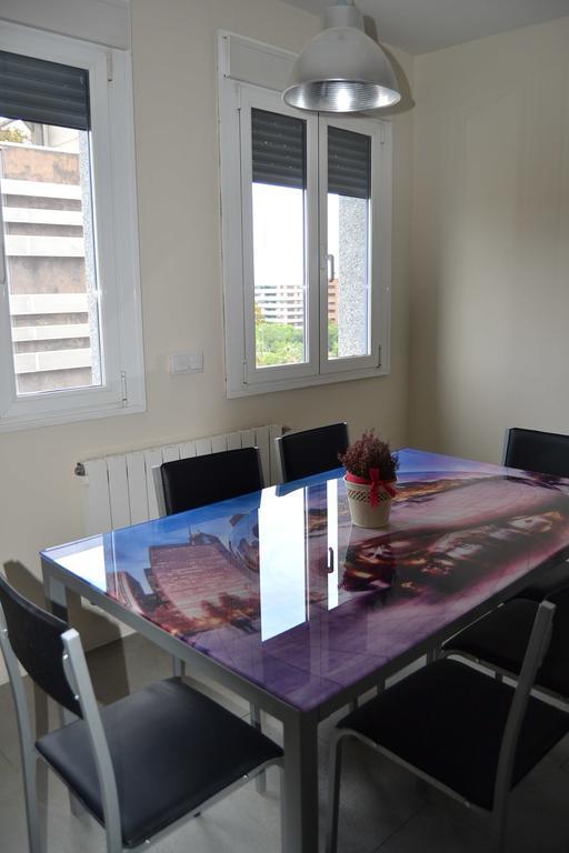 Centro Excelente Situacion Atico Lujo Con Parking Gratuito Apartment Cordoba Bilik gambar