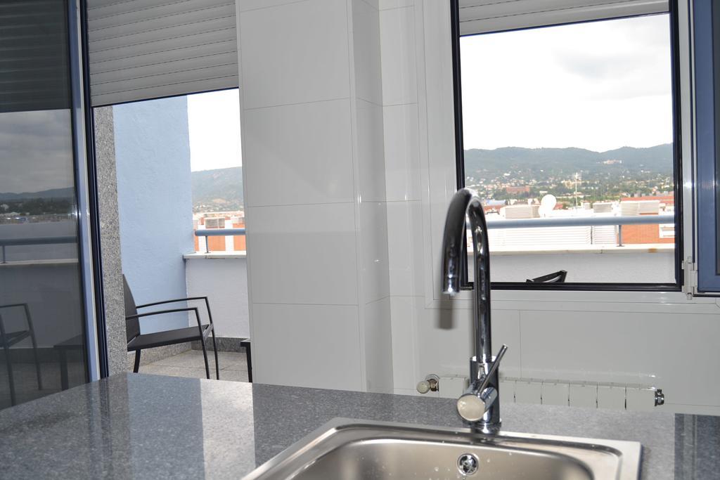 Centro Excelente Situacion Atico Lujo Con Parking Gratuito Apartment Cordoba Luaran gambar